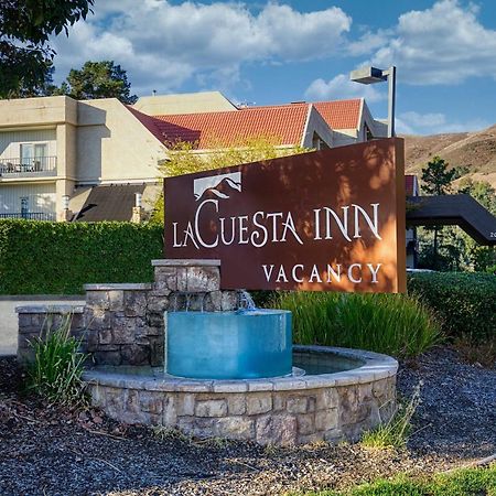 La Cuesta Inn San Luis Obispo Exterior foto