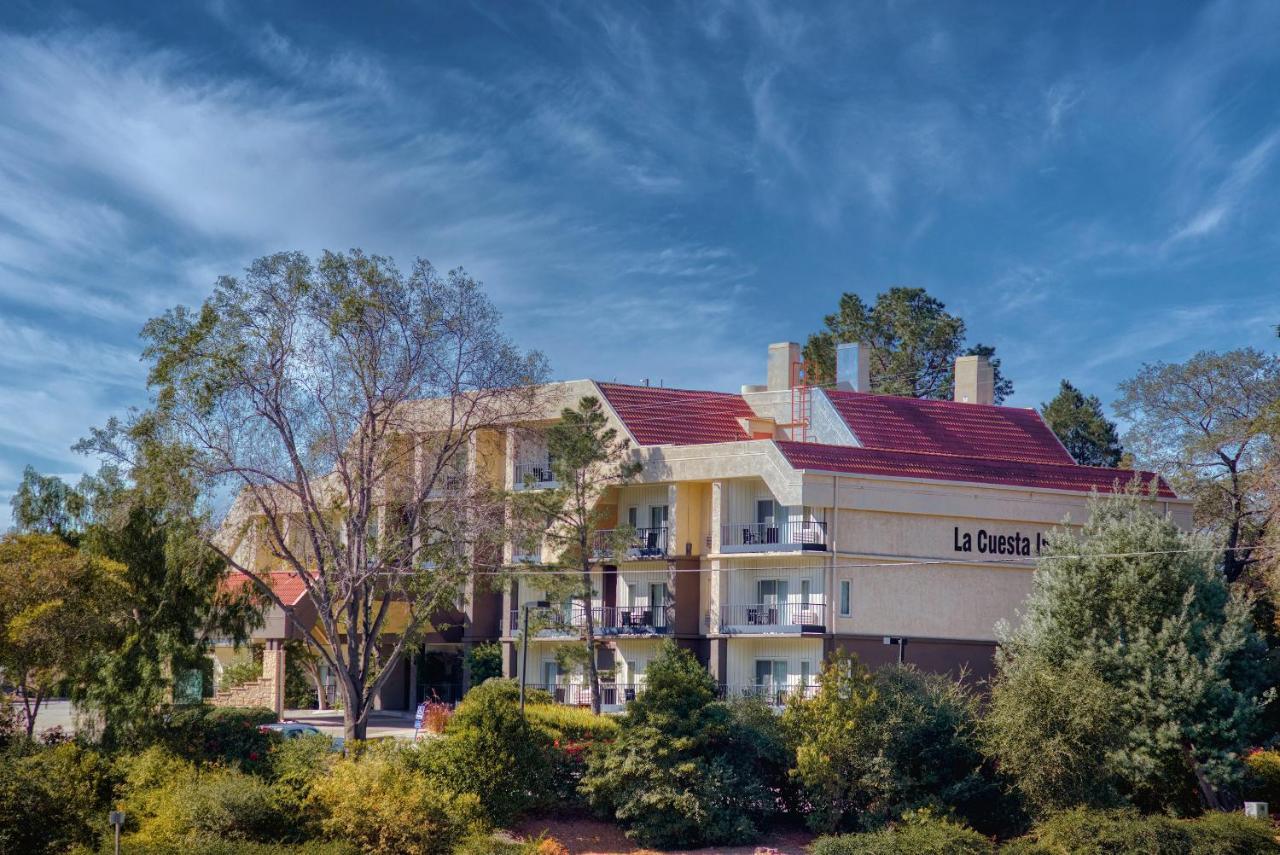 La Cuesta Inn San Luis Obispo Exterior foto