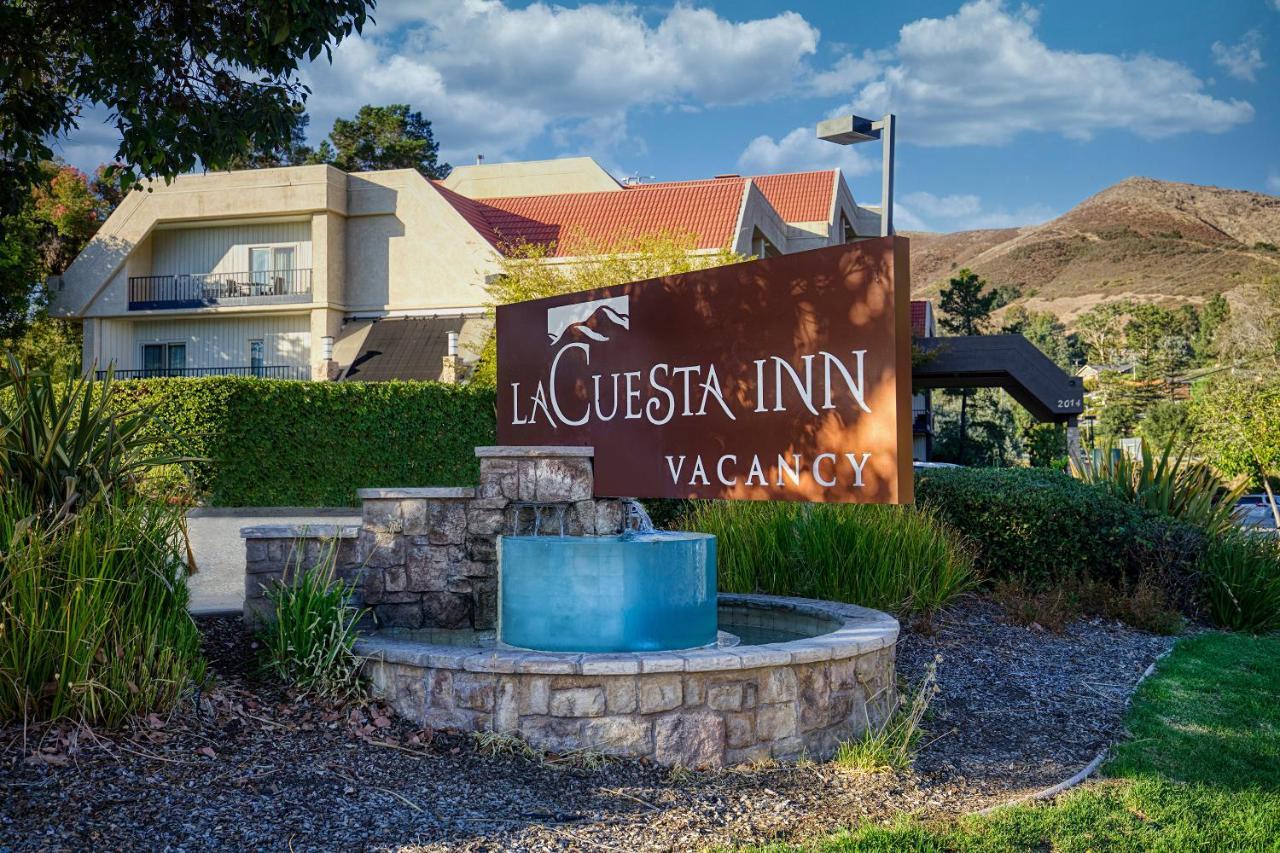 La Cuesta Inn San Luis Obispo Exterior foto