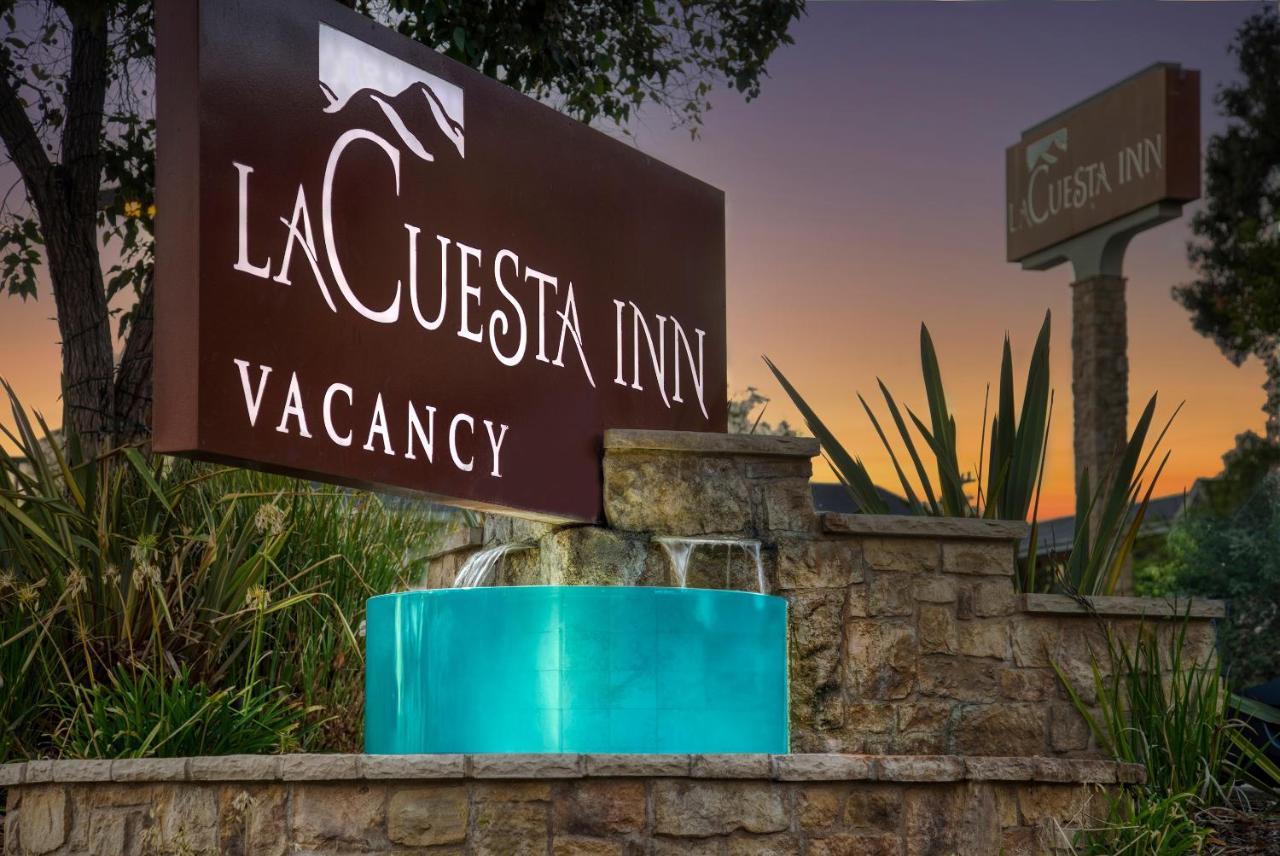 La Cuesta Inn San Luis Obispo Exterior foto