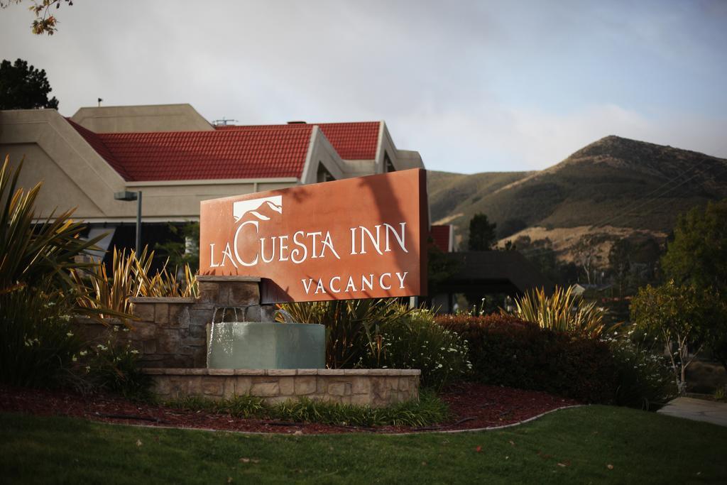 La Cuesta Inn San Luis Obispo Exterior foto