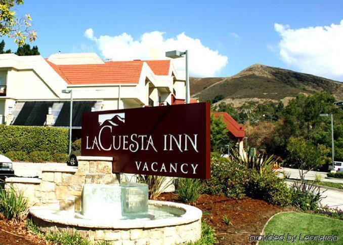 La Cuesta Inn San Luis Obispo Exterior foto