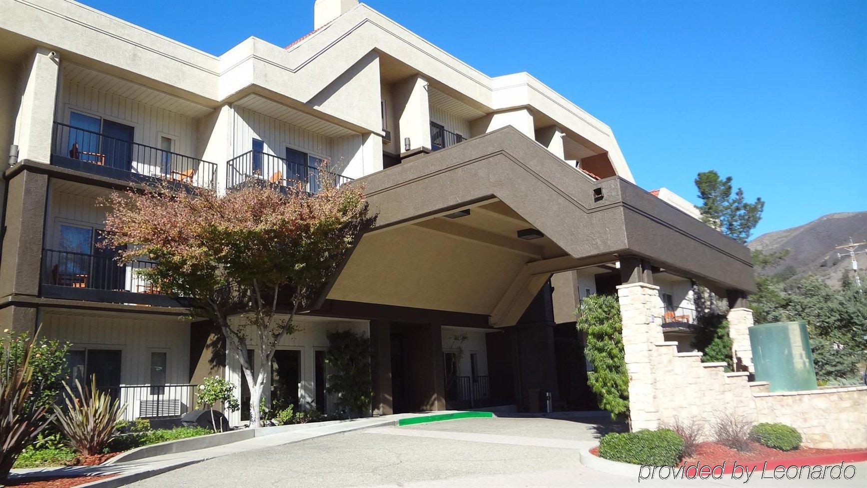 La Cuesta Inn San Luis Obispo Exterior foto