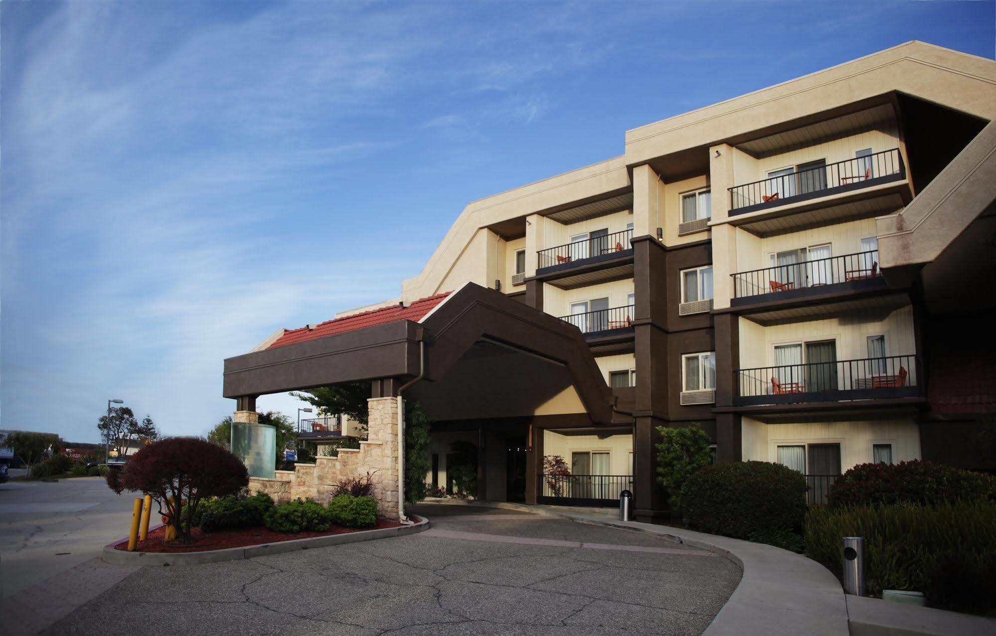 La Cuesta Inn San Luis Obispo Exterior foto