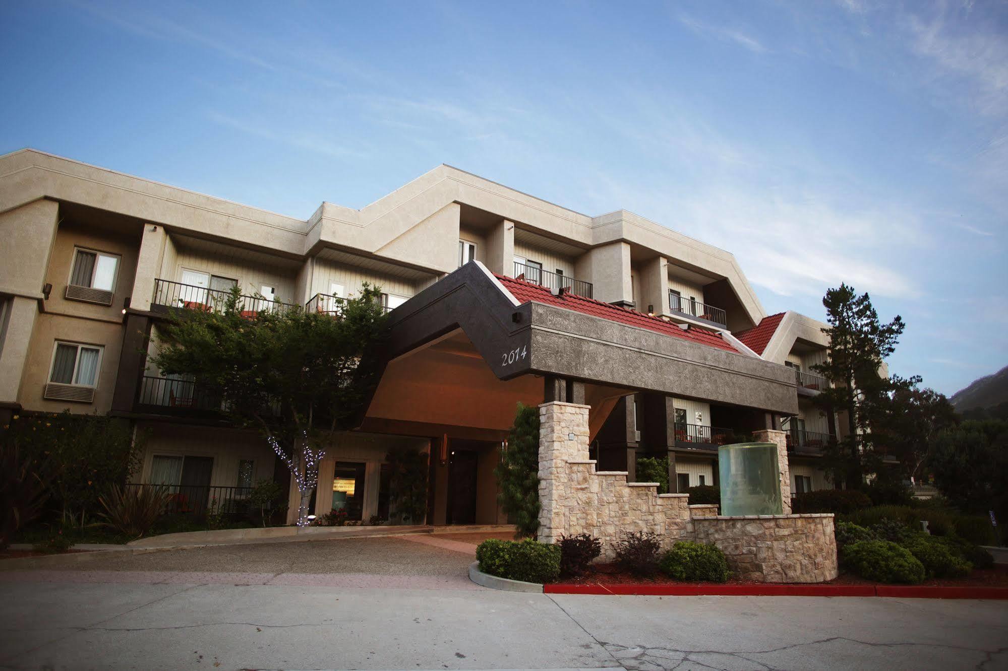 La Cuesta Inn San Luis Obispo Exterior foto