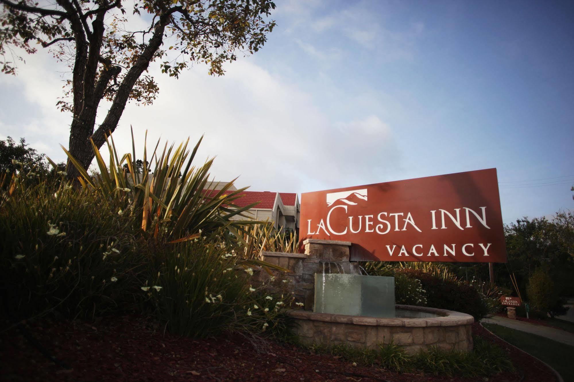 La Cuesta Inn San Luis Obispo Exterior foto